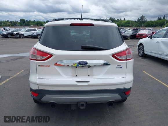 2013 Ford Escape SEL с VIN 1FMCU9H99DUC62280, выставлен на аукционе IAAI как лот 42430435 с пробегом 112 411 миль миль и . История ставок и продаж доступна на DreamBid. Изображение 16.