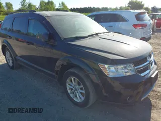 2016 Dodge Journey SXT с VIN 3C4PDDBG5GT154768, выставлен на аукционе IAAI как лот 42814644 с пробегом 206 938 миль миль и . История ставок и продаж доступна на DreamBid. Изображение 1.