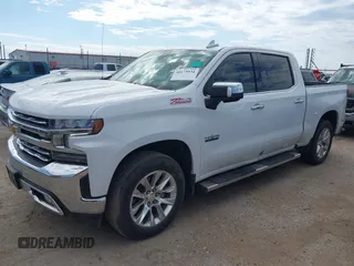 2021 Chevrolet Silverado 1500 LTZ with VIN 1GCUYGED1MZ332125, listed as a IAAI auction lot 40175934 with 89,242 mi miles and . Bid and sale history available at DreamBid. Image 17.
