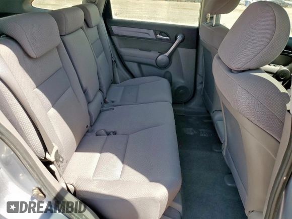 2008 Honda CR-V LX with VIN 3CZRE38378G704982, listed as a Copart auction lot 58382605 with 98,978 mi miles and Salvage title. Bid and sale history available at DreamBid. Image 11.