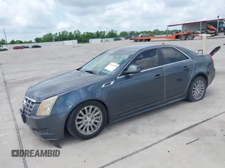 2012 Cadillac CTS with VIN 1G6DA5E58C0152938, listed as a IAAI auction lot 42319555 with 190,259 mi miles and . Bid and sale history available at DreamBid. Image 2.