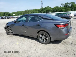2021 Nissan Sentra SV z VIN 3N1AB8CV0MY293868, wystawiony jako Copart lot #57363405 z przebiegiem 101 510 mil mil oraz Szkoda całkowita • Salvage title. Historia ofert i sprzedaży dostępna na DreamBid. Obrazek 2.