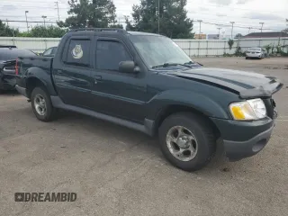 2004 Ford Explorer Sport Trac XLS z VIN 1FMZU77K24UB43103, wystawiony jako Copart lot #55955144 z przebiegiem 197 274 mil mil oraz Szkoda całkowita • Salvage title. Historia ofert i sprzedaży dostępna na DreamBid. Obrazek 4.
