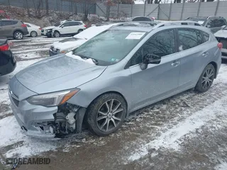 2018 Subaru Impreza Limited with VIN 4S3GTAT65J3719210, listed as a IAAI auction lot 41643906 with 73,059 mi miles. Bid and sale history available at carsss.com. Image 23.
