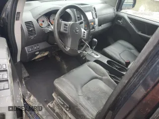 2020 Nissan Frontier SV с VIN 1N6ED0EB9LN721037, выставлен на аукционе Copart как лот 58133035 с пробегом 53 677 миль миль и Списание • Salvage title. История ставок и продаж доступна на DreamBid. Изображение 8.