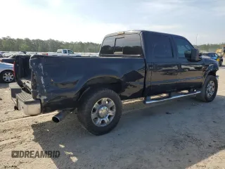 2008 Ford F-250 XL with VIN 1FTSW21R68EA06383, listed as a Copart auction lot 54917015 with 195,462 mi miles and Salvage title. Bid and sale history available at DreamBid. Image 3.