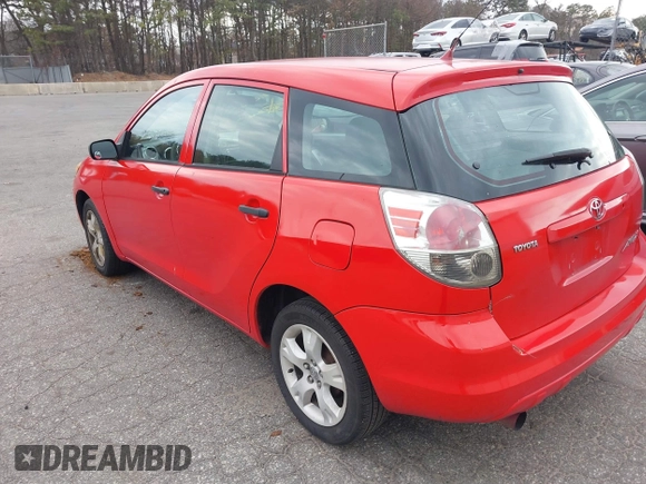 2007 Toyota Matrix STD z VIN 2T1KR32E07C648589, wystawiony jako IAAI lot #41732020 z przebiegiem 106 088 mil mil oraz . Historia ofert i sprzedaży dostępna na DreamBid. Obrazek 3.