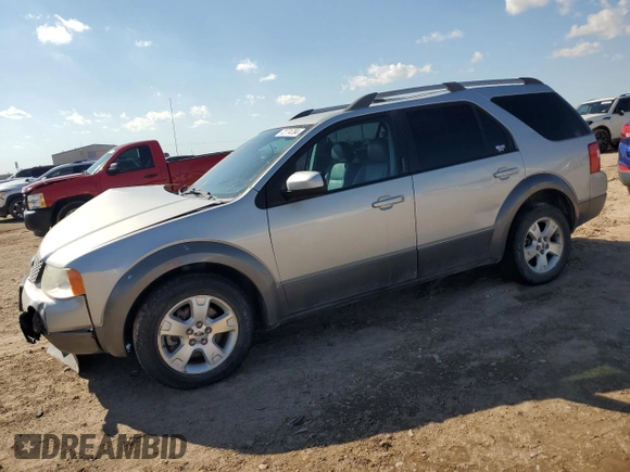 2005 Ford Freestyle SEL z VIN 1FMDK02135GA10159, wystawiony jako Copart lot #72774784 z przebiegiem 146 096 mil mil oraz Szkoda całkowita • Salvage title. Historia ofert i sprzedaży dostępna na DreamBid. Obrazek 1.