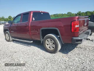 2014 GMC Sierra 1500 SLE z VIN 1GTR1UEC1EZ301829, wystawiony jako Copart lot #58311545 z przebiegiem 53 948 mil mil oraz Szkoda całkowita • Salvage title. Historia ofert i sprzedaży dostępna na DreamBid. Obrazek 2.