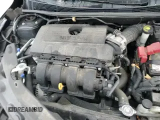 2017 Nissan Sentra SV с VIN 3N1AB7AP6HL712548, выставлен на аукционе Copart как лот 86500765 с пробегом 77 668 миль миль и Списание • Salvage title. История ставок и продаж доступна на DreamBid. Изображение 13.