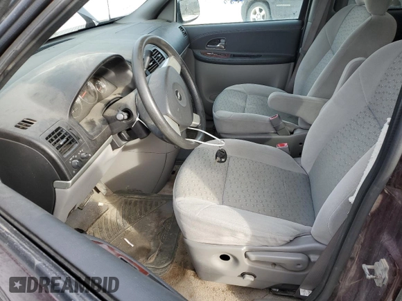2008 Chevrolet Uplander LS with VIN 1GNDV23118D204711, listed as a Copart auction lot 42696475 with 239,063 mi miles and Clean Title. Bid and sale history available at carsss.com. Image 7.