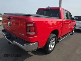 2022 Ram 1500 Big Horn z VIN 1C6RRFFG4NN179021, wystawiony jako IAAI lot #42510107 z przebiegiem 100 758 mil mil oraz . Historia ofert i sprzedaży dostępna na DreamBid. Obrazek 13.