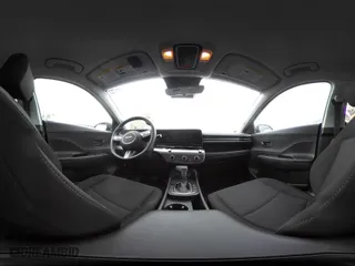2024 Hyundai Kona SE with VIN KM8HA3AB2RU184876, listed as a IAAI auction lot 41858869 with 8,122 mi miles. Bid and sale history available at carsss.com. Image 23.