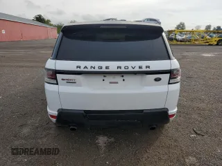 2015 Land Rover Range Rover Sport Autobiography z VIN SALWV2TF8FA612238, wystawiony jako Copart lot #72748954 z przebiegiem 159 070 mil mil oraz Szkoda całkowita • Salvage title. Historia ofert i sprzedaży dostępna na DreamBid. Obrazek 6.