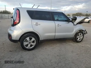 2018 Kia Soul with VIN KNDJN2A23J7547340, listed as a Copart auction lot 85304964 with 73,228 mi miles and Salvage Title. Bid and sale history available at carsss.com. Image 3.