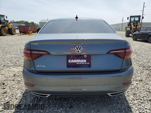 2019 Volkswagen Jetta SEL Premium с VIN 3VWGB7BU8KM133538, выставлен на аукционе Copart как лот 50101564 с пробегом 53 901 миль миль и Списание • Salvage title. История ставок и продаж доступна на DreamBid. Изображение 6.