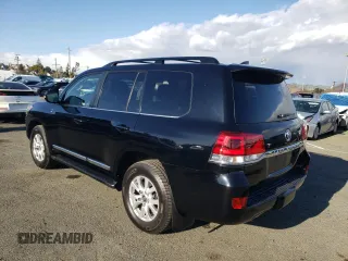 2016 Toyota Land Cruiser z VIN JTMCY7AJ9G4040845, wystawiony jako Copart lot #41391163 z przebiegiem 87 293 mil mil oraz . Historia ofert i sprzedaży dostępna na DreamBid. Obrazek 2.