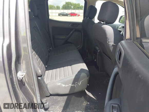 2020 Ford Ranger XL with VIN 1FTER4EH9LLA56961, listed as a IAAI auction lot 42836009 with 105,971 mi miles and . Bid and sale history available at DreamBid. Image 8.