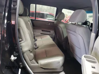 2012 Honda Pilot EX with VIN 5FNYF4H41CB001549, listed as a Copart auction lot 46063465 with 81,331 mi miles and Salvage Title. Bid and sale history available at DreamBid. Image 10.