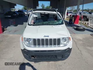 2017 Jeep Renegade Limited with VIN ZACCJADB4HPG08511, listed as a IAAI auction lot 40992295 with 91,229 mi miles and . Bid and sale history available at DreamBid. Image 12.