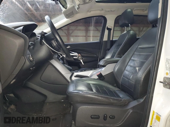 2014 Ford Escape SE with VIN 1FMCU9G94EUE30359, listed as a Copart auction lot 50606525 with 241,898 mi miles and Salvage Title. Bid and sale history available at carsss.com. Image 7.
