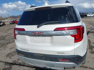 2021 GMC Acadia SLT z VIN 1GKKNULS3MZ208040, wystawiony jako IAAI lot #41729377 z przebiegiem 66 092 mil mil oraz . Historia ofert i sprzedaży dostępna na DreamBid. Obrazek 16.