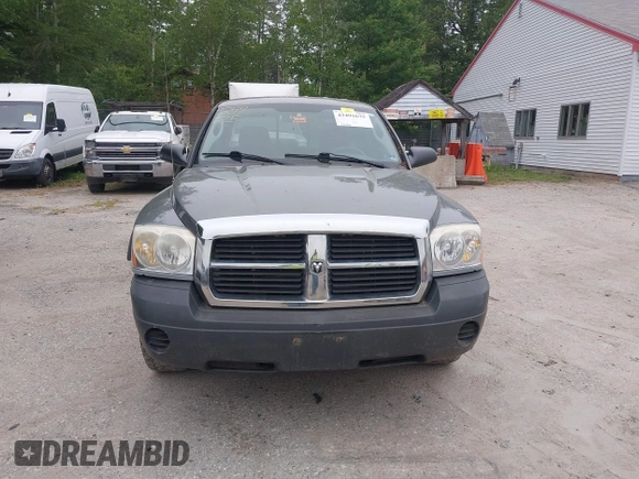 2005 Dodge Dakota с VIN 1D7HW22N85S140207, выставлен на аукционе IAAI как лот 42491675 с пробегом 137 990 миль миль и . История ставок и продаж доступна на DreamBid. Изображение 13.