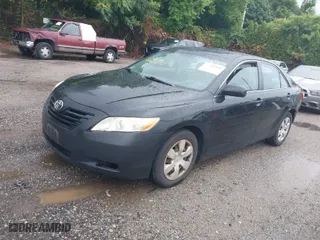 2009 Toyota Camry with VIN 4T1BE46K29U797217, listed as a IAAI auction lot 40045582 with 162,639 mi miles. Bid and sale history available at carsss.com. Image 2.