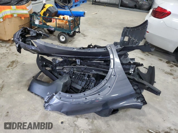 2024 Subaru Outback Limited XT with VIN 4S4BTGND0R3187638, listed as a Copart auction lot 62987435 with 27,312 mi miles and Salvage title. Bid and sale history available at DreamBid. Image 13.