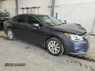 2017 Subaru Legacy Premium with VIN 4S3BNAH63H3039264, listed as a Copart auction lot 51763535 with 99,400 mi miles and Salvage Title. Bid and sale history available at carsss.com. Image 4.