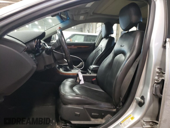 2013 Cadillac CTS Luxury с VIN 1G6DH5E58D0159837, выставлен на аукционе Copart как лот 46087845 с пробегом 154 002 миль миль и Списание • Salvage title. История ставок и продаж доступна на DreamBid. Изображение 7.