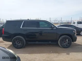 2017 Chevrolet Tahoe Commercial with VIN 1GNLCDEC6HR330433, listed as a IAAI auction lot 41947620 with 36,321 mi miles. Bid and sale history available at carsss.com. Image 13.