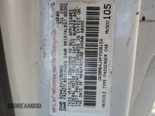 1993 Mitsubishi 3000GT z VIN JA3BM64J4PY006154, wystawiony jako Copart lot #76087934 z przebiegiem 135 641 mil mil oraz Szkody całkowita. Historia ofert i sprzedaży dostępna na DreamBid. Obrazek 12.