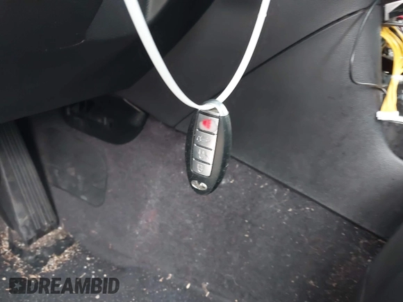2016 Infiniti QX70 with VIN JN8CS1MWXGM752436, listed as a IAAI auction lot 41681170 with 130,208 mi miles and . Bid and sale history available at DreamBid. Image 11.