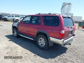 1998 Toyota 4Runner SR5 z VIN JT3HN86RXW0193568, wystawiony jako IAAI lot #42062130 z przebiegiem Nie podano mil oraz . Historia ofert i sprzedaży dostępna na DreamBid. Obrazek 3.