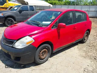 2011 Nissan Versa S with VIN 3N1BC1CP2BL474751, listed as a IAAI auction lot 42143436 with 197,100 mi miles and . Bid and sale history available at DreamBid. Image 2.
