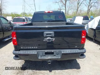 2017 Chevrolet Silverado 1500 LT with VIN 1GCVKRECXHZ270139, listed as a IAAI auction lot 42027722 with 122,571 mi miles and . Bid and sale history available at DreamBid. Image 16.