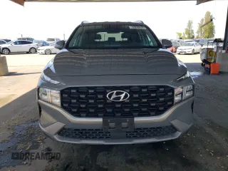 2023 Hyundai Santa Fe SEL with VIN 5NMS2DAJXPH539172, listed as a Copart auction lot 53161285 with 42,646 mi miles and Salvage Title. Bid and sale history available at DreamBid. Image 5.