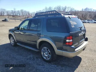 2010 Ford Explorer Eddie Bauer with VIN 1FMEU7EE5AUA82806, listed as a Copart auction lot 49945805 with 167,437 mi miles and Clean Title. Bid and sale history available at carsss.com. Image 2.