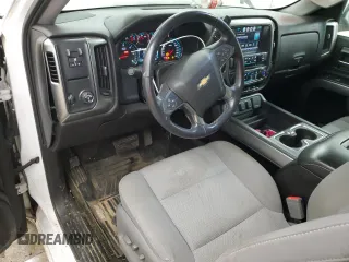 2017 Chevrolet Silverado 1500 LT with VIN 1GCRCREH7HZ127630, listed as a Copart auction lot 45418485 with 178,467 mi miles and Clean Title. Bid and sale history available at DreamBid. Image 8.