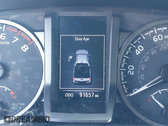 2021 Toyota Tacoma SR z VIN 3TYCZ5AN7MT017377, wystawiony jako IAAI lot #42285326 z przebiegiem 91 657 mil mil oraz . Historia ofert i sprzedaży dostępna na DreamBid. Obrazek 15.