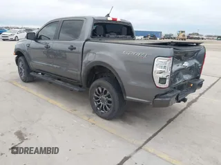 2022 Ford Ranger XL с VIN 1FTER4FH3NLD06423, выставлен на аукционе IAAI как лот 41370345 с пробегом 23 507 миль миль и . История ставок и продаж доступна на DreamBid. Изображение 3.