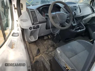 2015 Ford Transit Cargo с VIN 1FTYE1ZMXFKA21435, выставлен на аукционе Copart как лот 61276755 с пробегом 184 249 миль миль и Чистый • Clean title. История ставок и продаж доступна на DreamBid. Изображение 8.