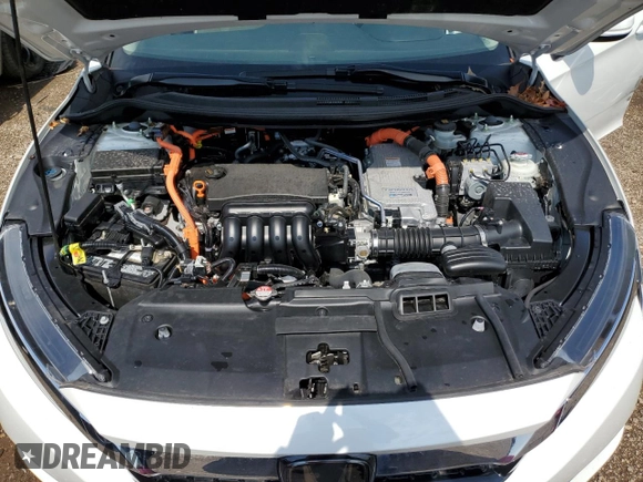 2018 Honda Clarity Plug-In Hybrid Touring with VIN JHMZC5F30JC020311, listed as a Copart auction lot 62074684 with 38,437 mi miles and Salvage Title. Bid and sale history available at carsss.com. Image 11.