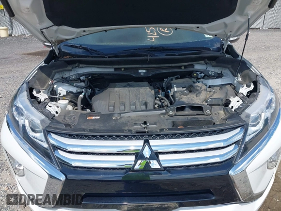 2020 Mitsubishi Eclipse Cross SE с VIN JA4AS5AA8LZ029307, выставлен на аукционе IAAI как лот 42542022 с пробегом Не указан миль и . История ставок и продаж доступна на DreamBid. Изображение 10.