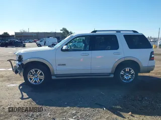2006 Ford Explorer Eddie Bauer with VIN 1FMEU74E26UA59864, listed as a IAAI auction lot 41631105 with 119,348 mi miles. Bid and sale history available at carsss.com. Image 14.