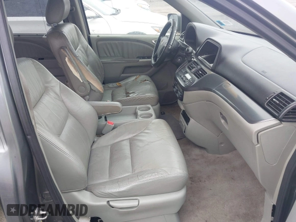 2007 Honda Odyssey EX-L with VIN 5FNRL38777B074397, listed as a IAAI auction lot 41965461 with 210,696 mi miles. Bid and sale history available at carsss.com. Image 5.