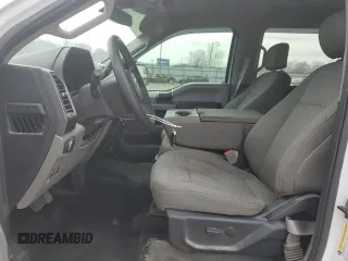 2020 Ford F-150 XL with VIN 1FTEW1CB0LKD62054, listed as a Copart auction lot 49898335 with 139,025 mi miles and Salvage Title. Bid and sale history available at carsss.com. Image 7.