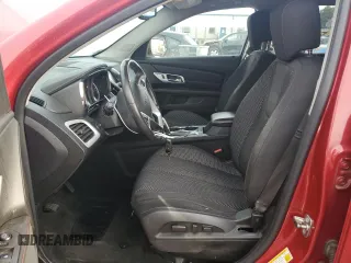 2014 GMC Terrain SLE z VIN 2GKFLWEK1E6284594, wystawiony jako Copart lot #58376005 z przebiegiem 106 079 mil mil oraz Szkoda całkowita • Salvage title. Historia ofert i sprzedaży dostępna na DreamBid. Obrazek 7.