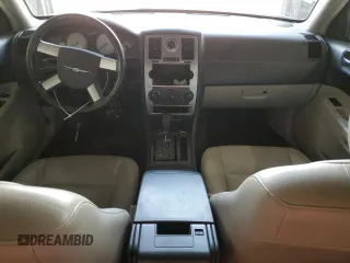 2007 Chrysler 300 Touring with VIN 2C3KA53G47H792370, listed as a Copart auction lot 53127555 with 69,409 mi miles and Salvage Title. Bid and sale history available at DreamBid. Image 8.